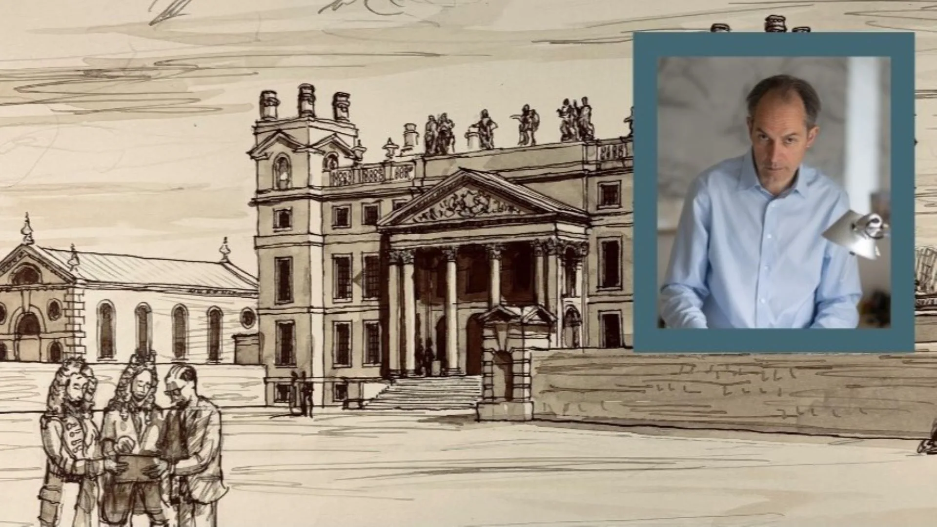 Stowe House launches Vanbrugh300 lecture series for 2026