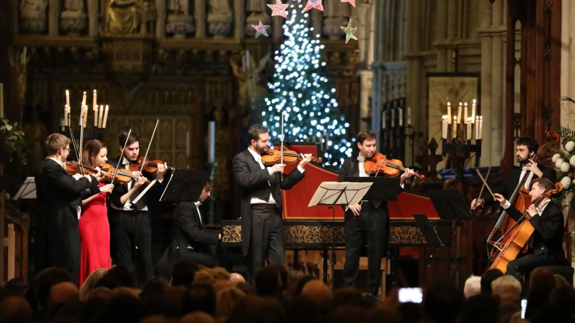 Viennese Christmas Spectacular by Candlelight