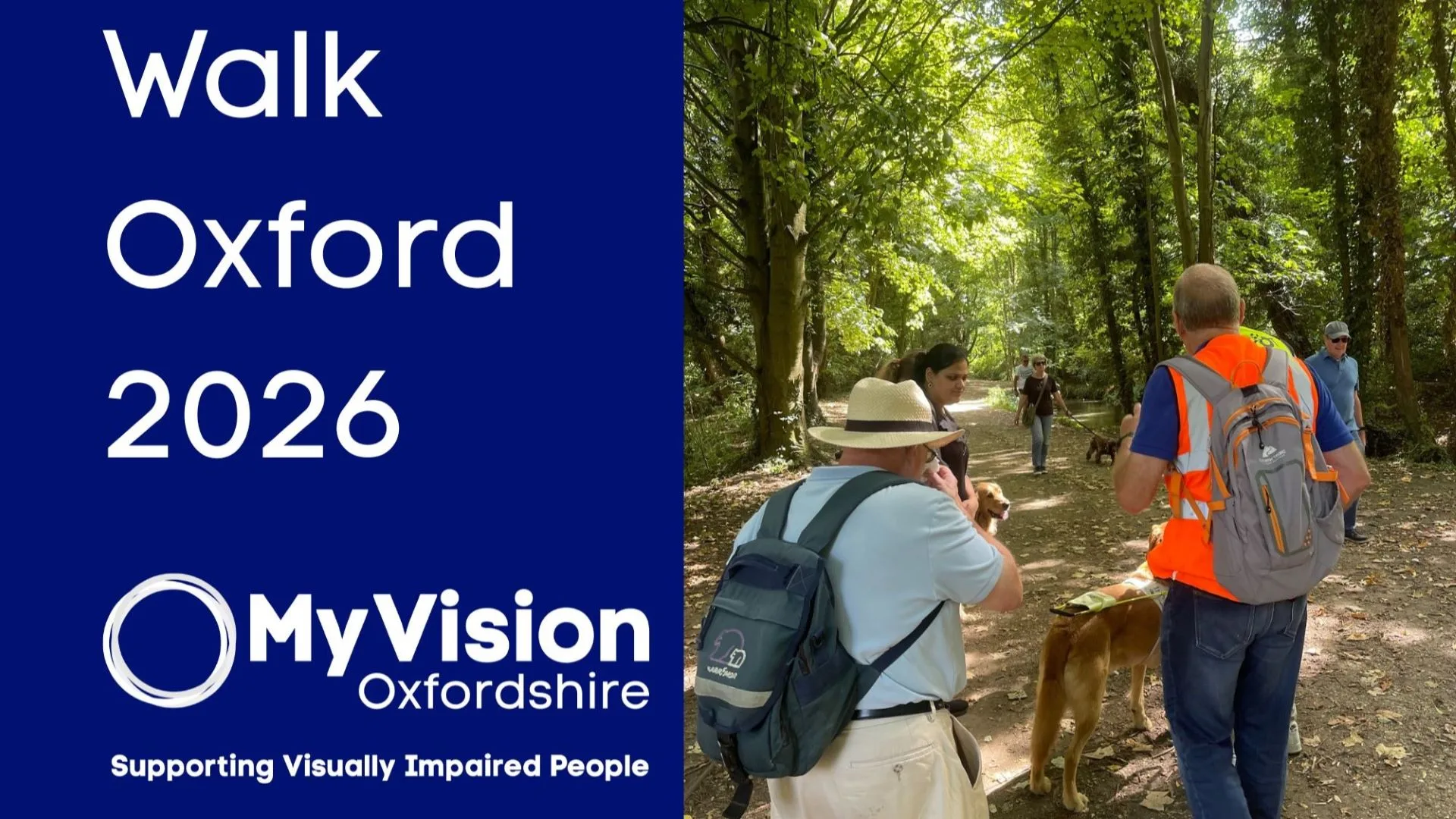 Walk Oxford 2026