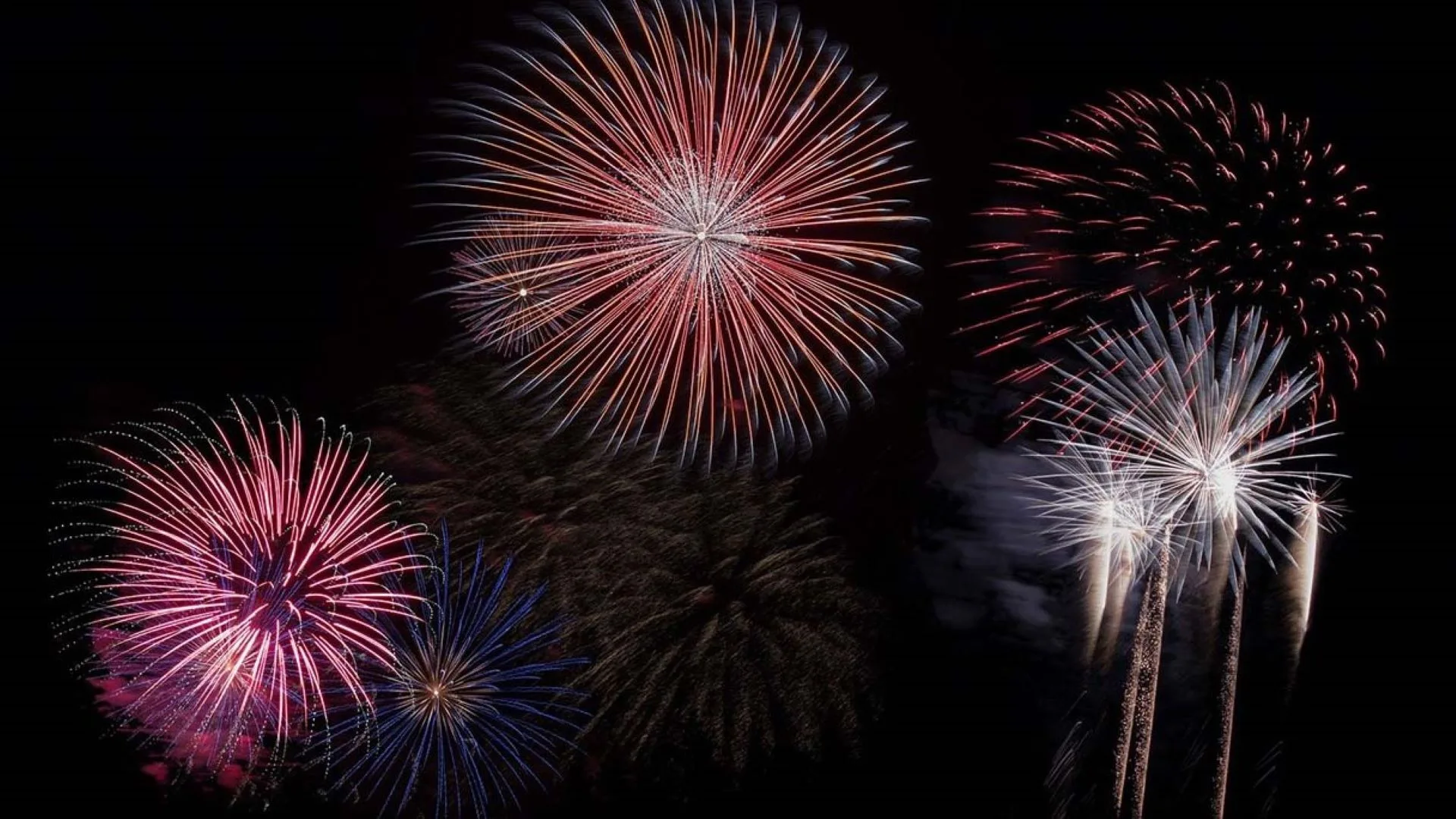 Wallingford Bonfire and Fireworks