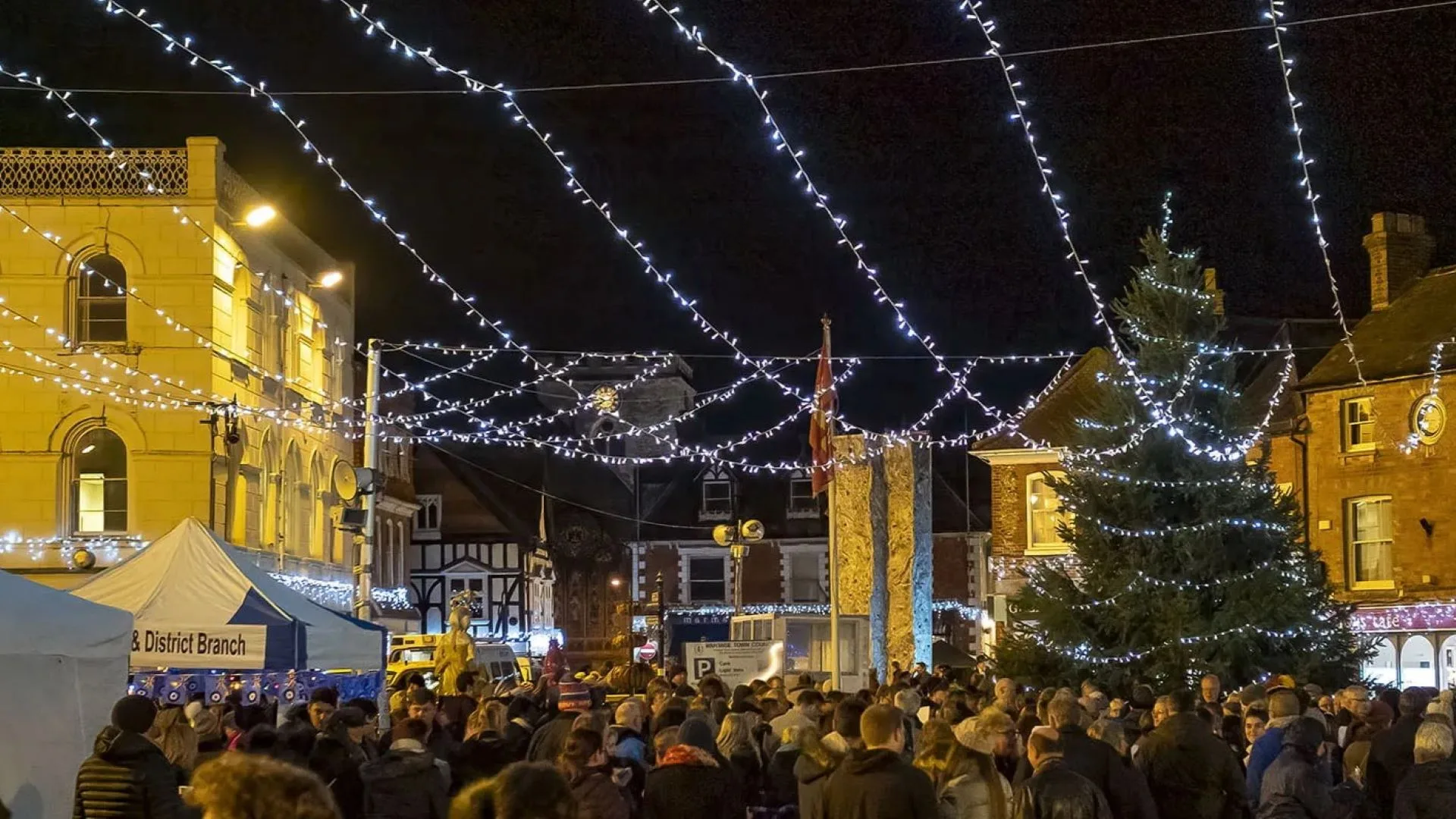 Wantage Dickensian Evening