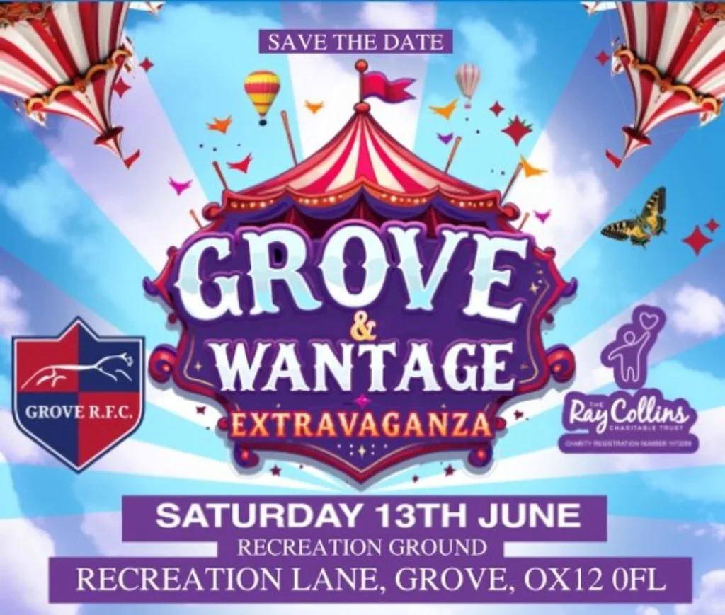 Wantage and Grove Extravaganza