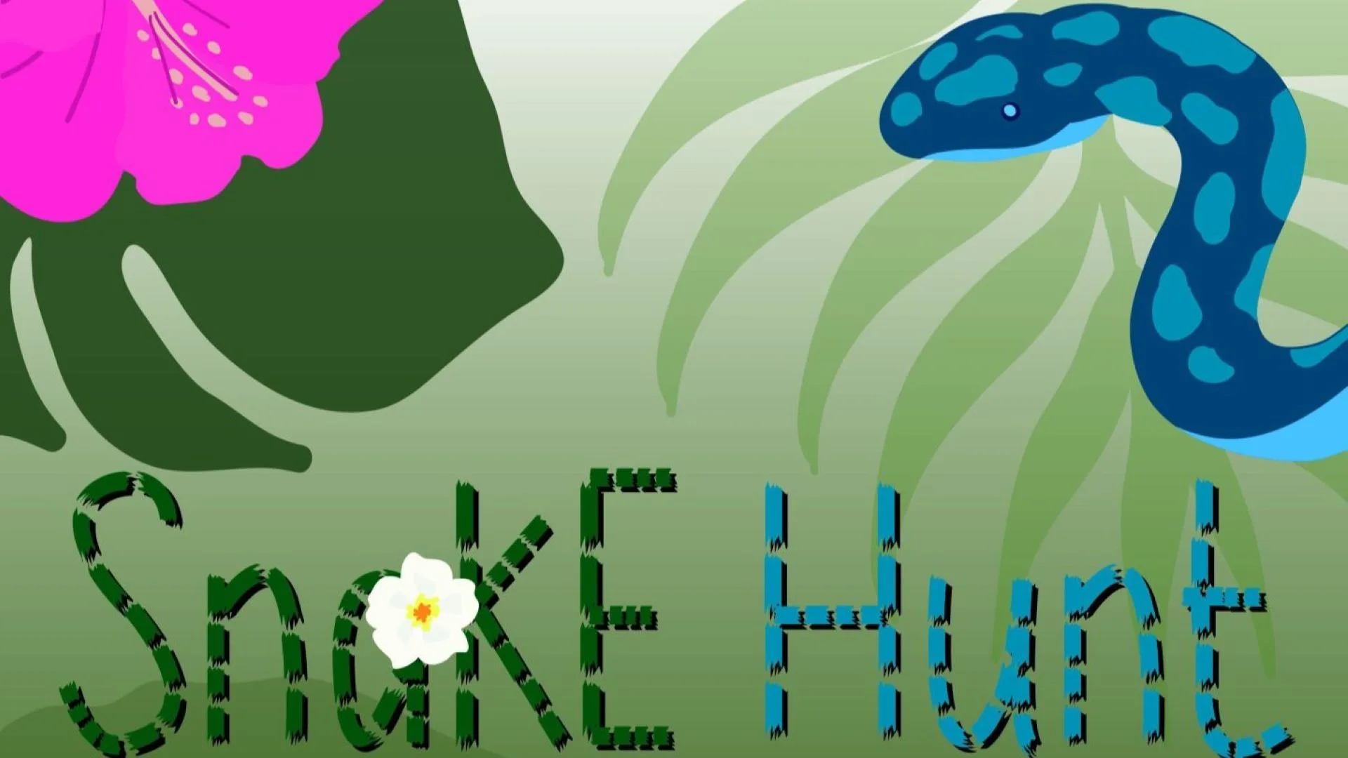 Waterperry October Snake Hunt