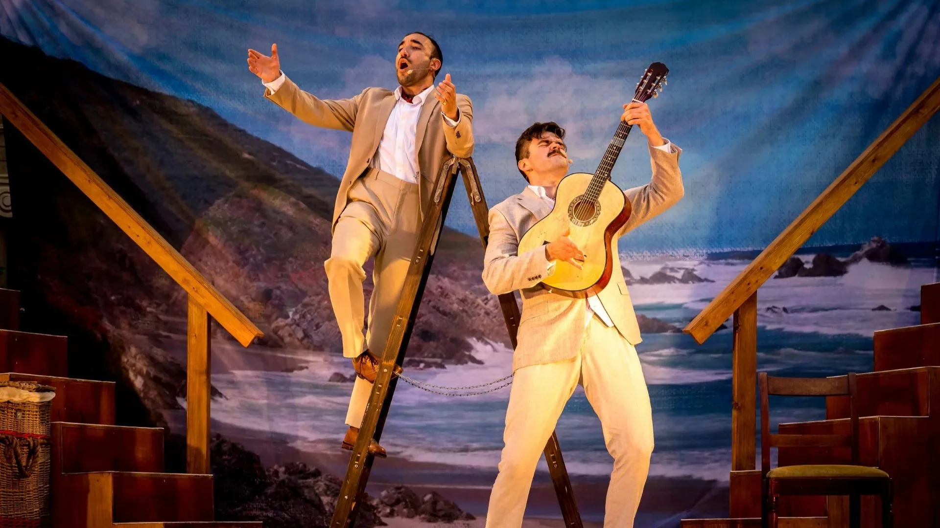 Waterperry Opera Festival’s Magical 2026 Winter Season