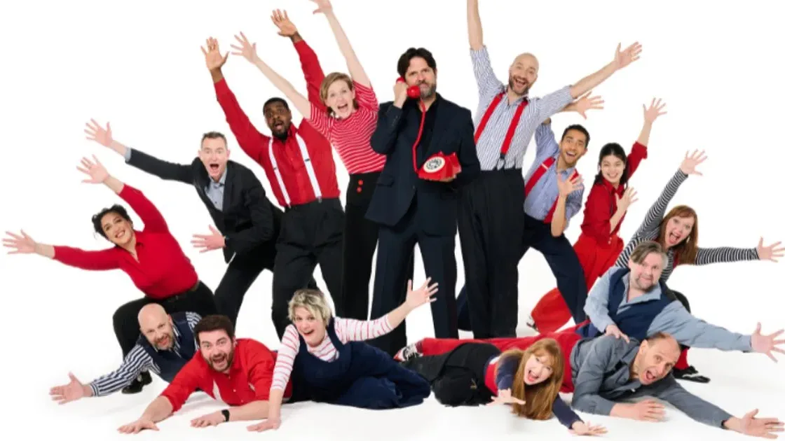 Showstopper! The Improvised Musical