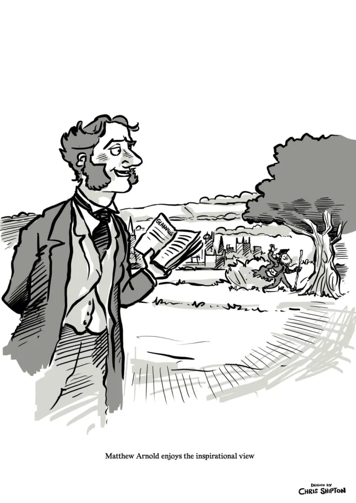 New illustrated walkway celebrates West Oxford as Botley Road bridge works continue