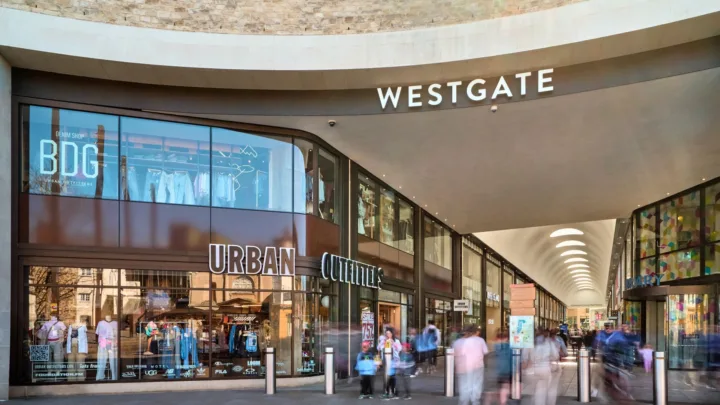 Westgate Oxford helps shoppers beat the January blues with events and winter offers