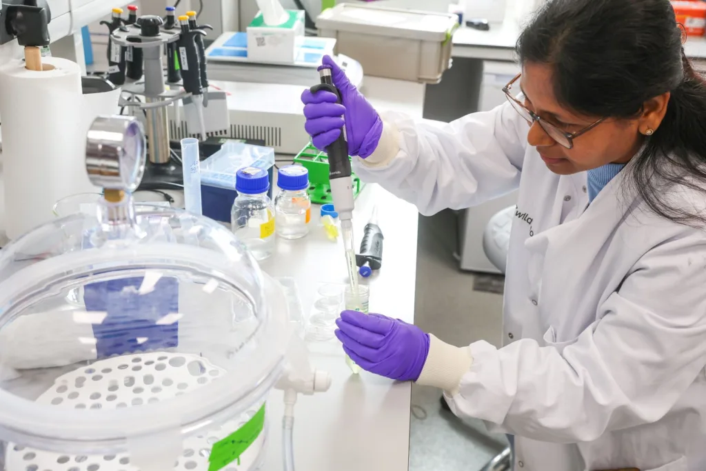 Wild Bioscience scales climate-resilient crop development at Milton Park after £45m investment