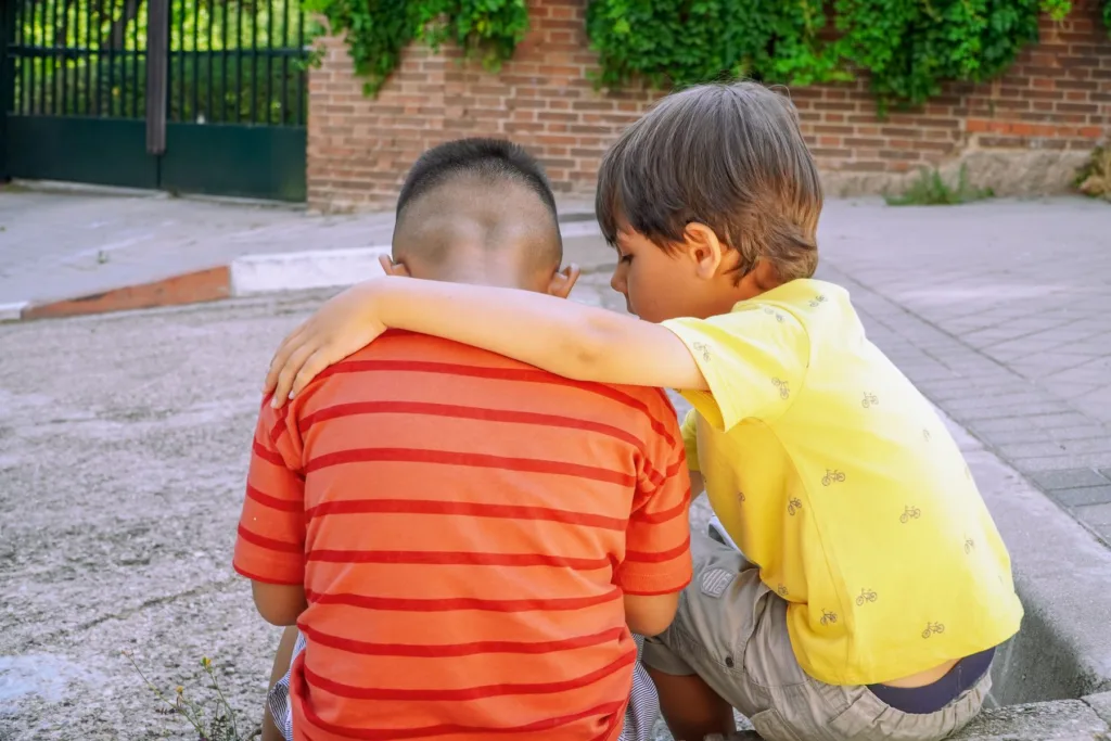 BBC launches series focused on helping children make friends