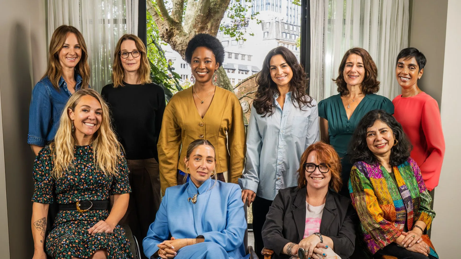 The 2027 Women’s Prizes Judging Panel