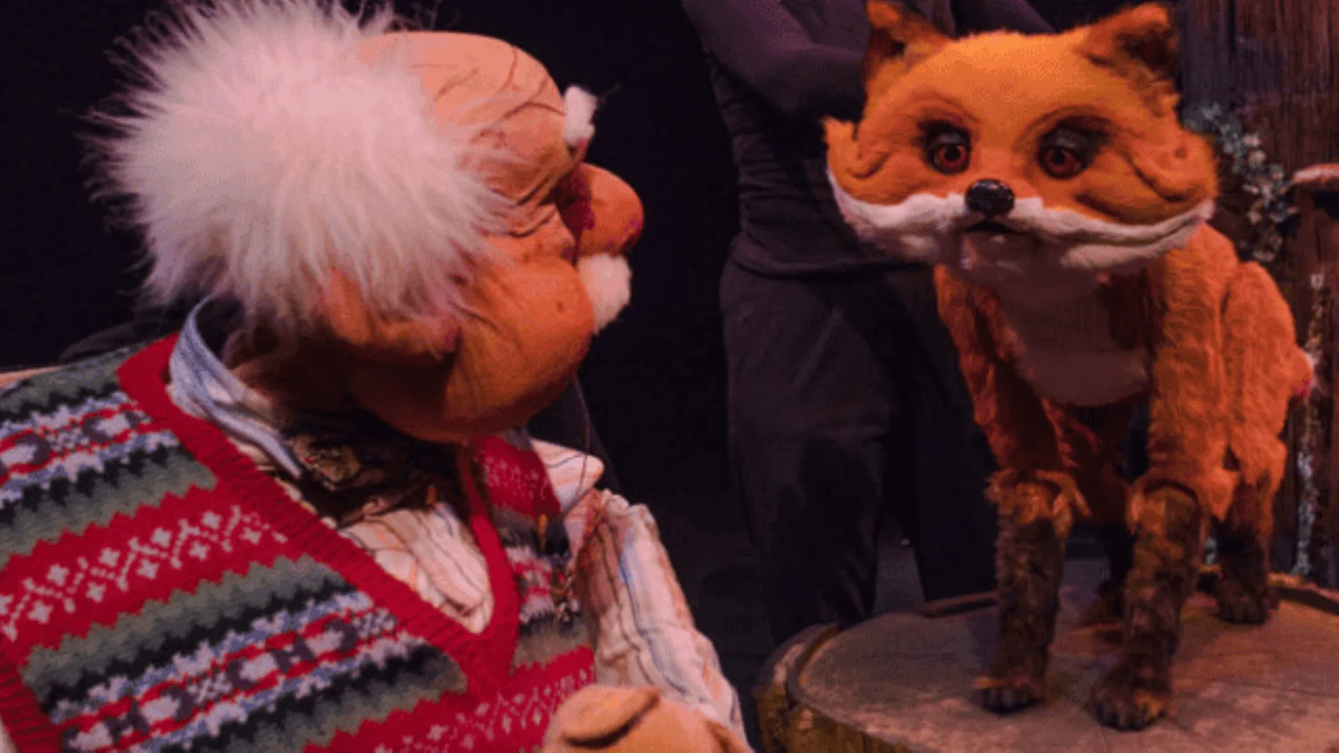 Woodland Tales with Granddad