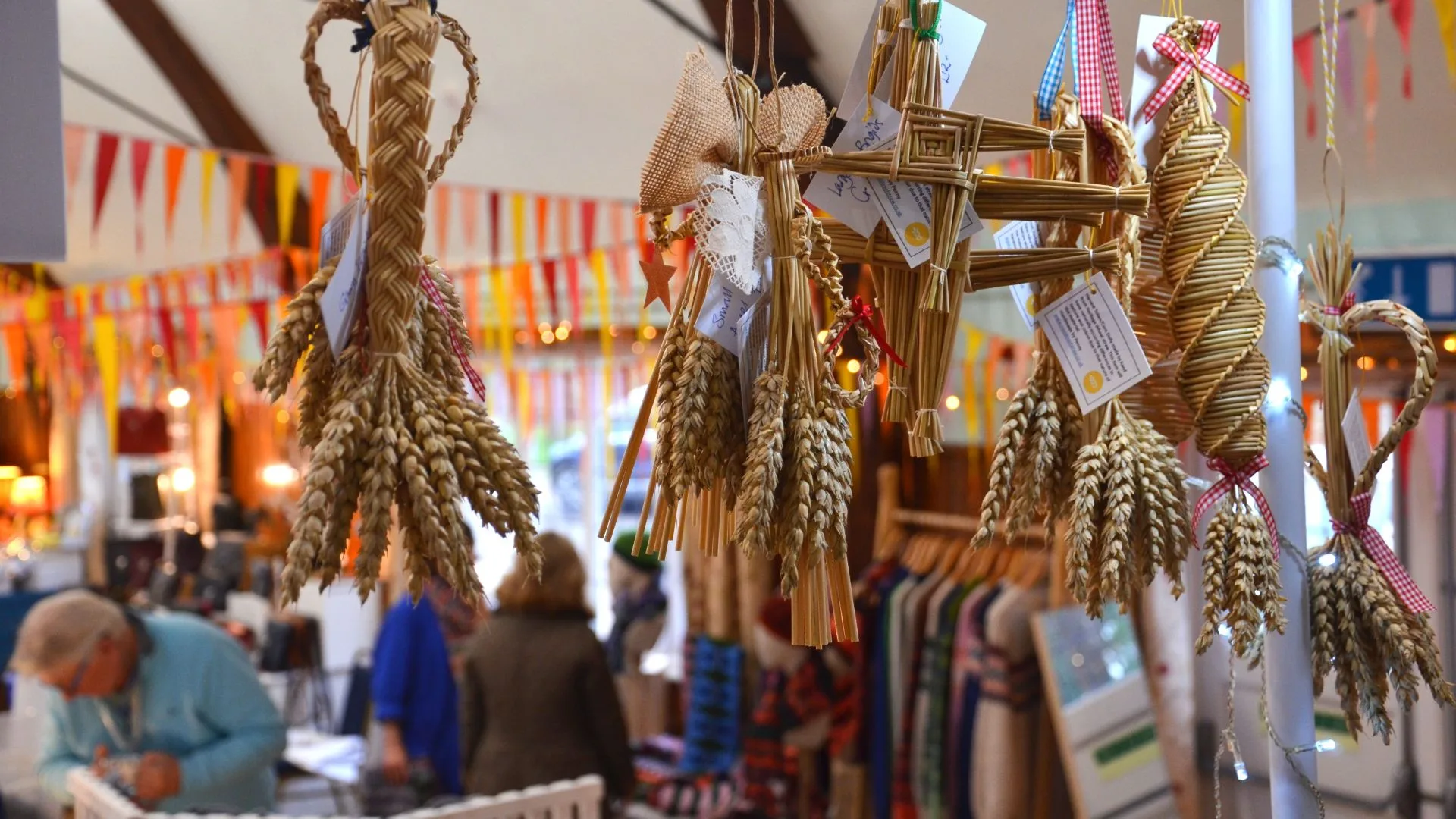 Modern Makers - Yattendon Winter Market