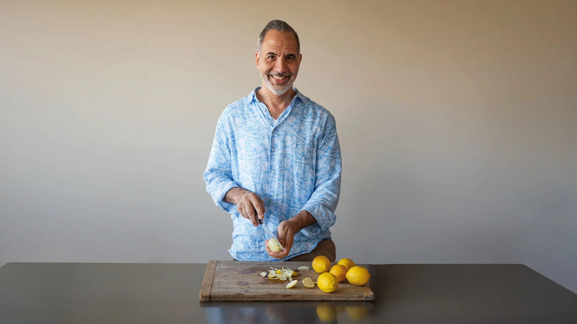 Yotam Ottolenghi: Simple Too LIVE