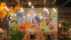 Zizzi Restaurant Oxford