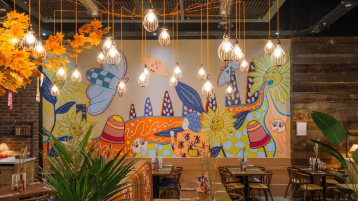 Zizzi Restaurant Oxford