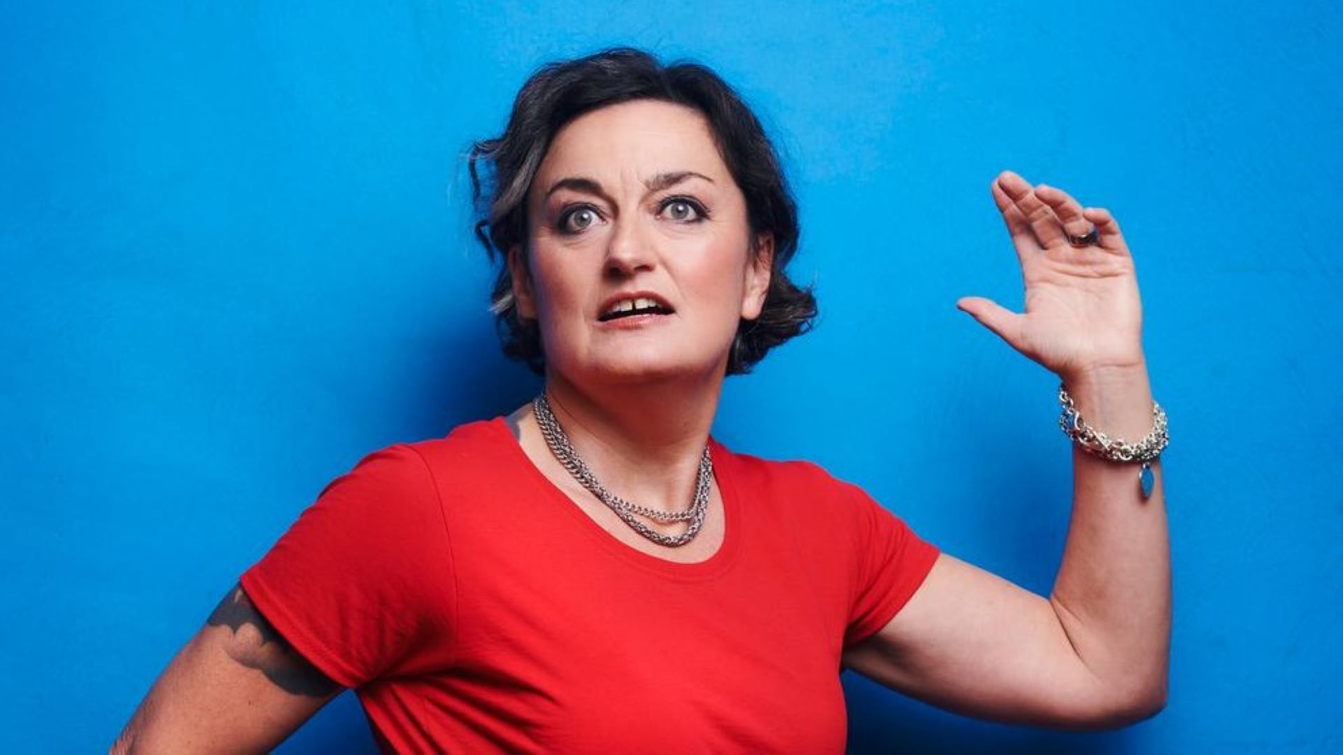 Zoe Lyons: Werewolf