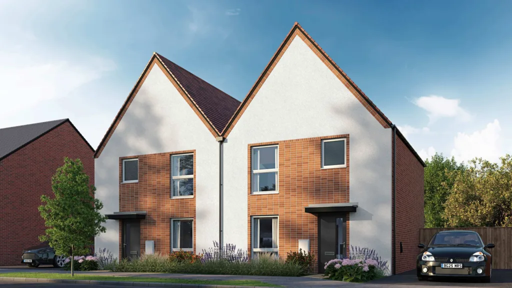 Abri Homes at The Orchards, part of the Kingsgrove development in Wantage