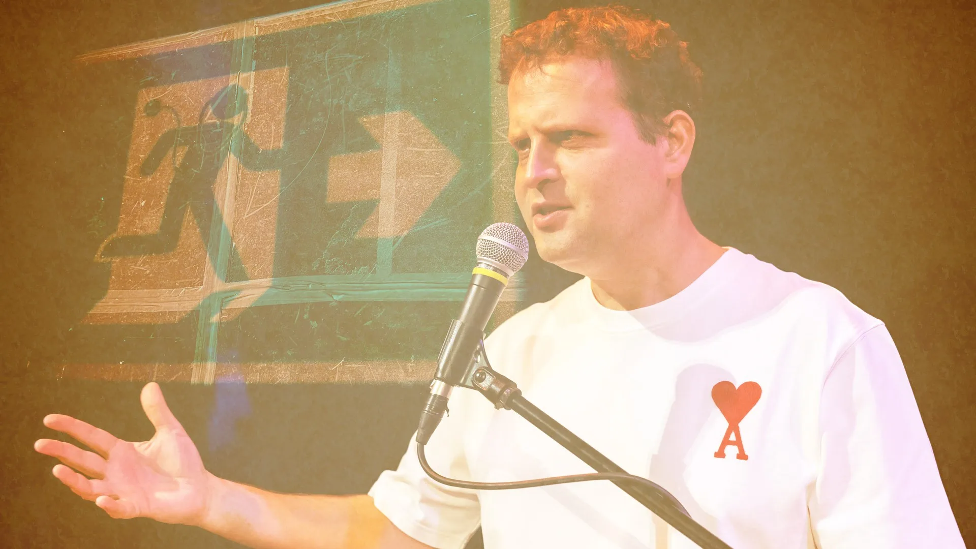 Adam Kay - Undoctored at New Theatre Oxford