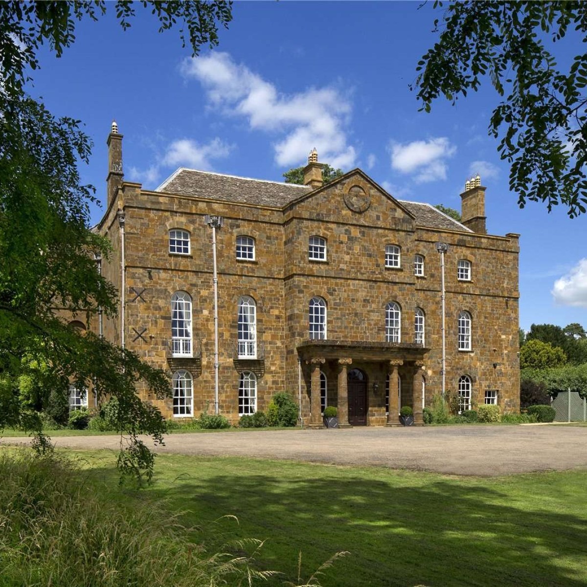 Adderbury House, Banbury