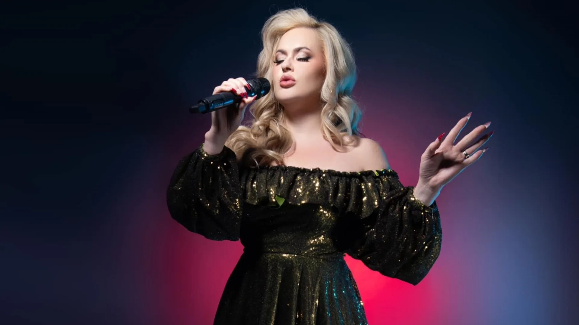Adele Tribute Hometown Glory By Natalie Black