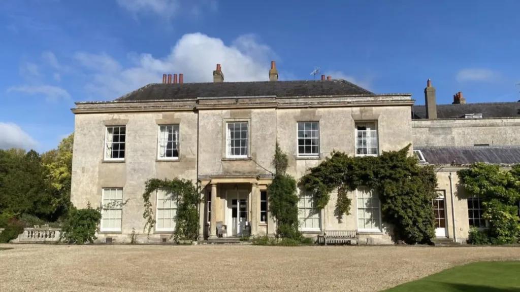 Adwell House & Estate