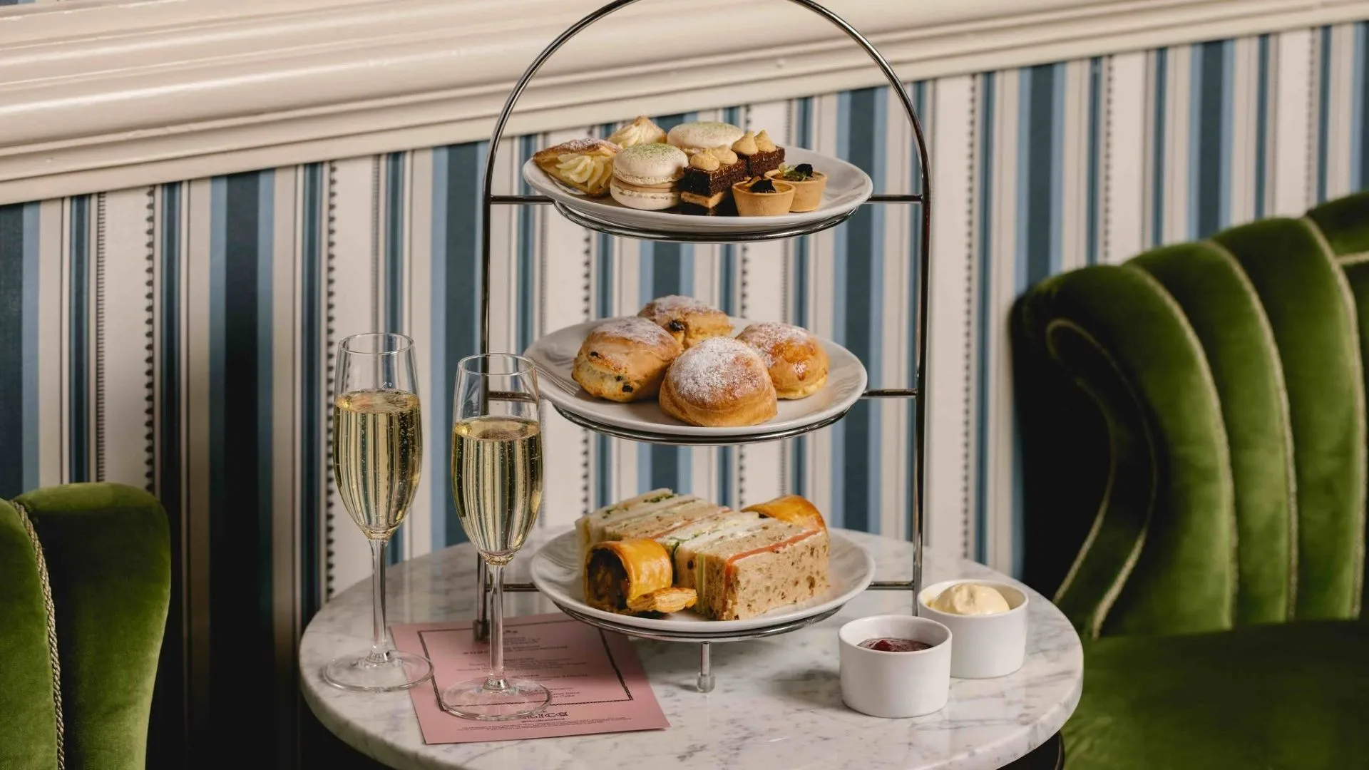 Afternoon Tea at The Alice