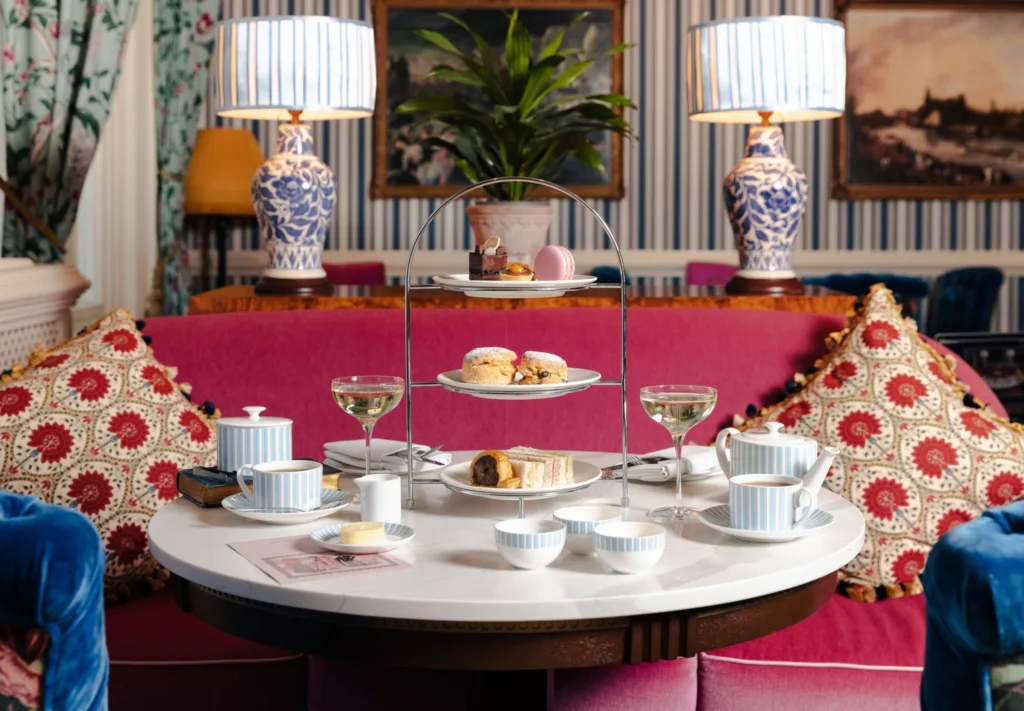 Afternoon Tea at The Alice