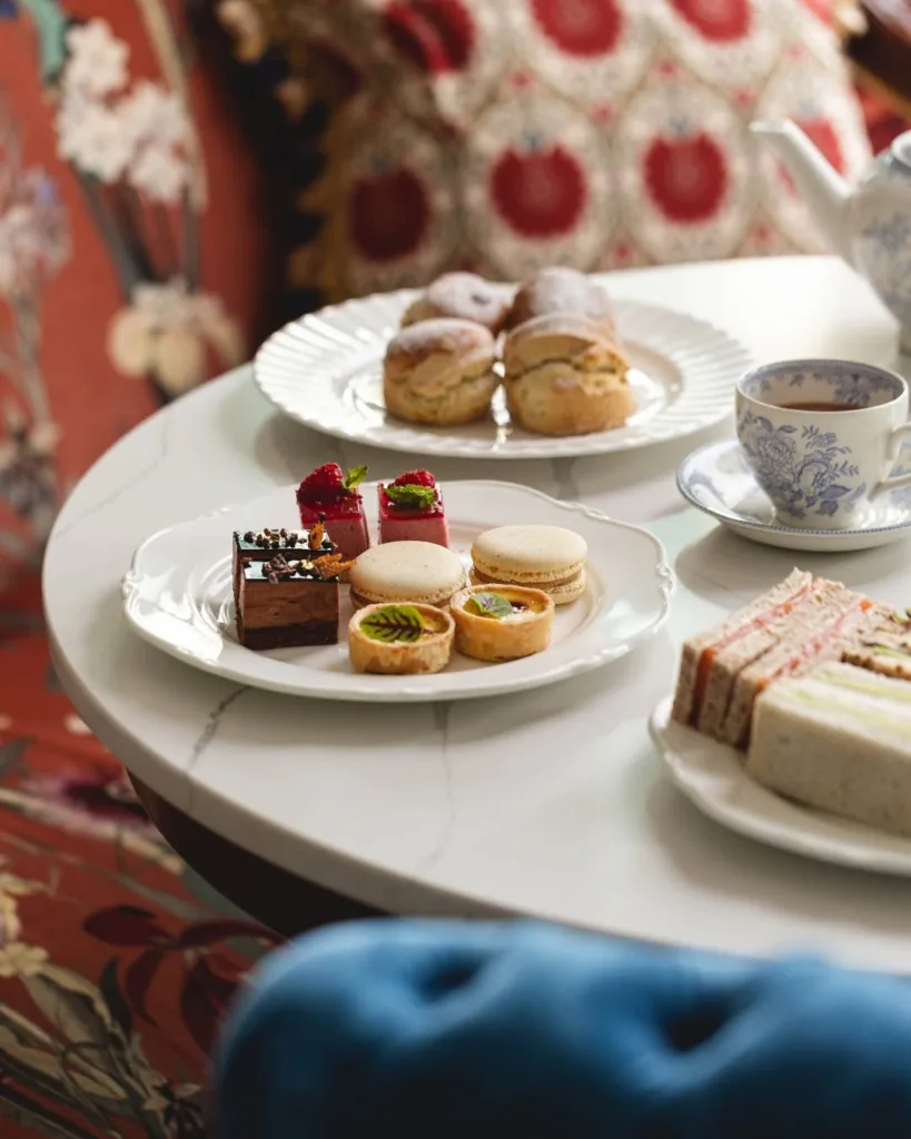 Afternoon Tea at The Alice