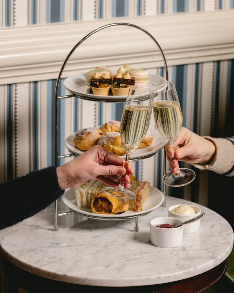 Afternoon Tea at The Alice