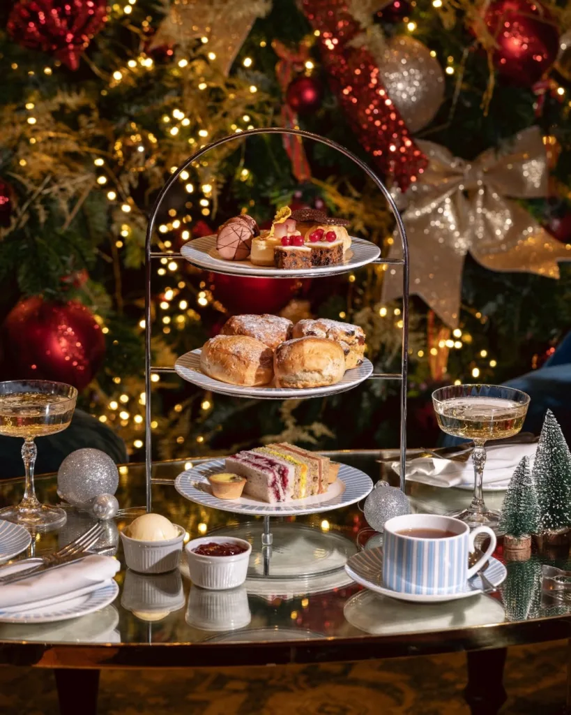 Afternoon Tea at The Alice