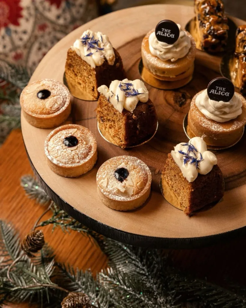 Afternoon Tea at The Alice