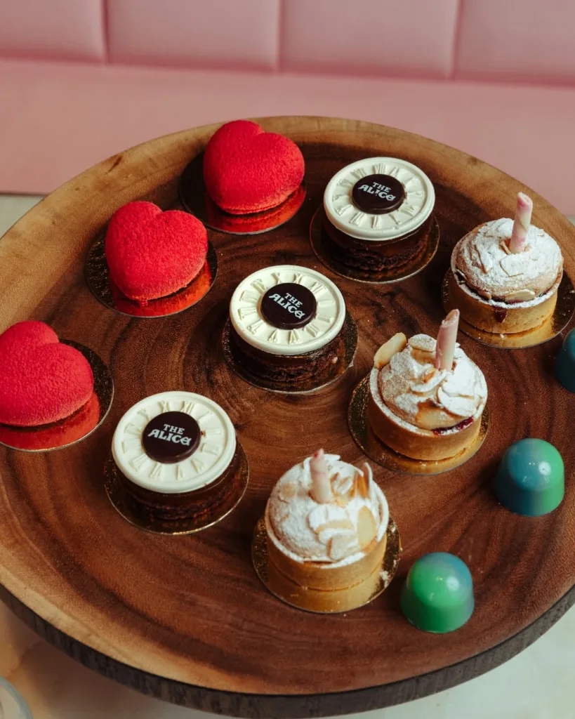 Afternoon Tea at The Alice