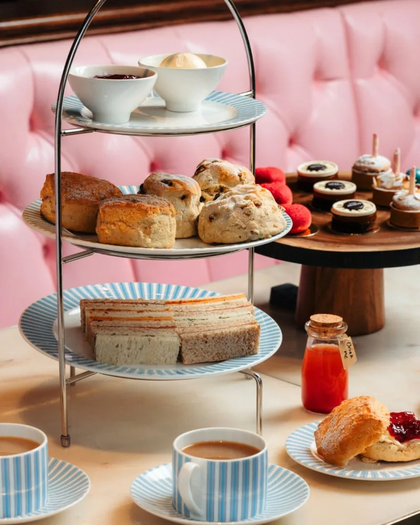 Afternoon Tea at The Alice