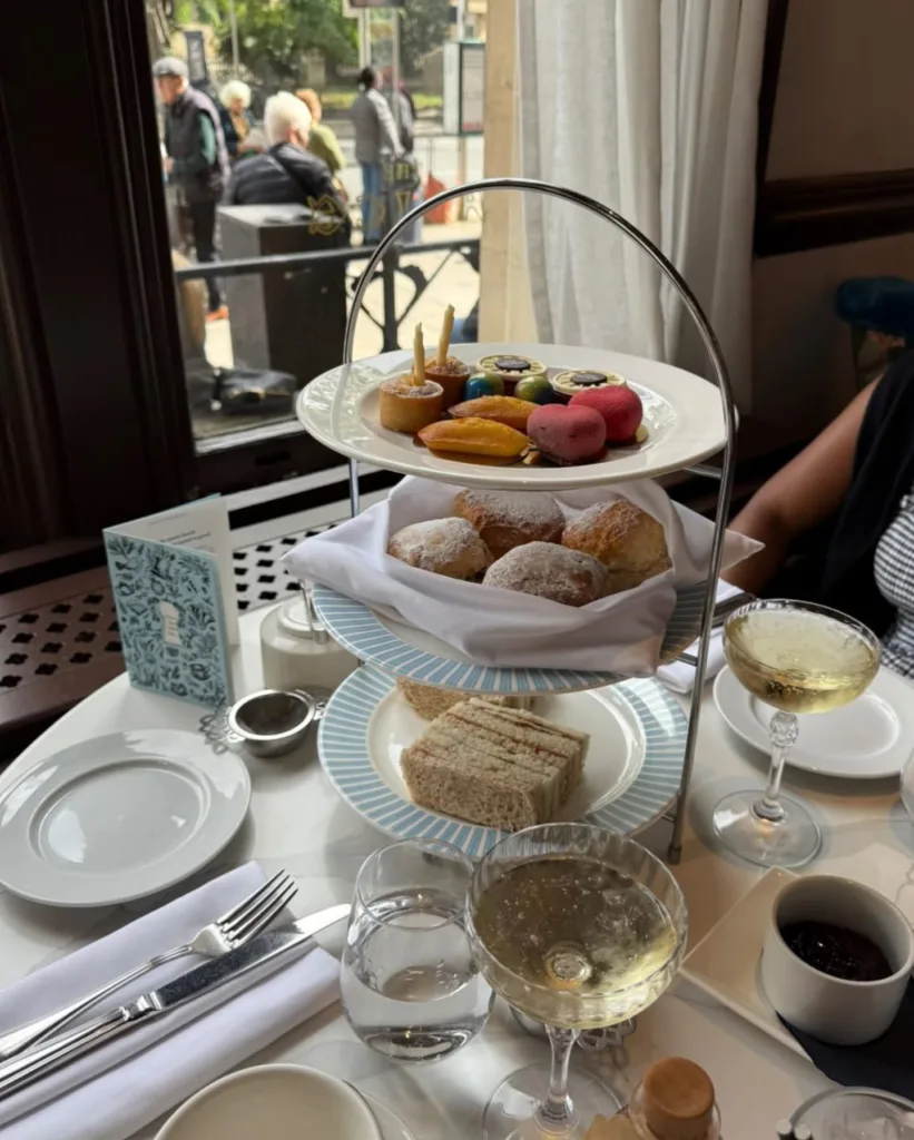 Afternoon Tea at The Alice