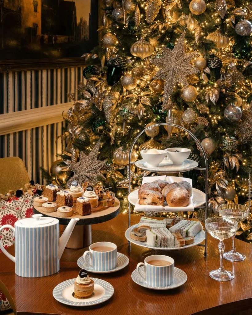Afternoon Tea at The Alice