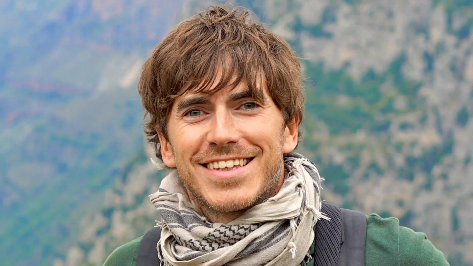 Simon Reeve – To The Ends Of The Earth at New Theatre Oxford