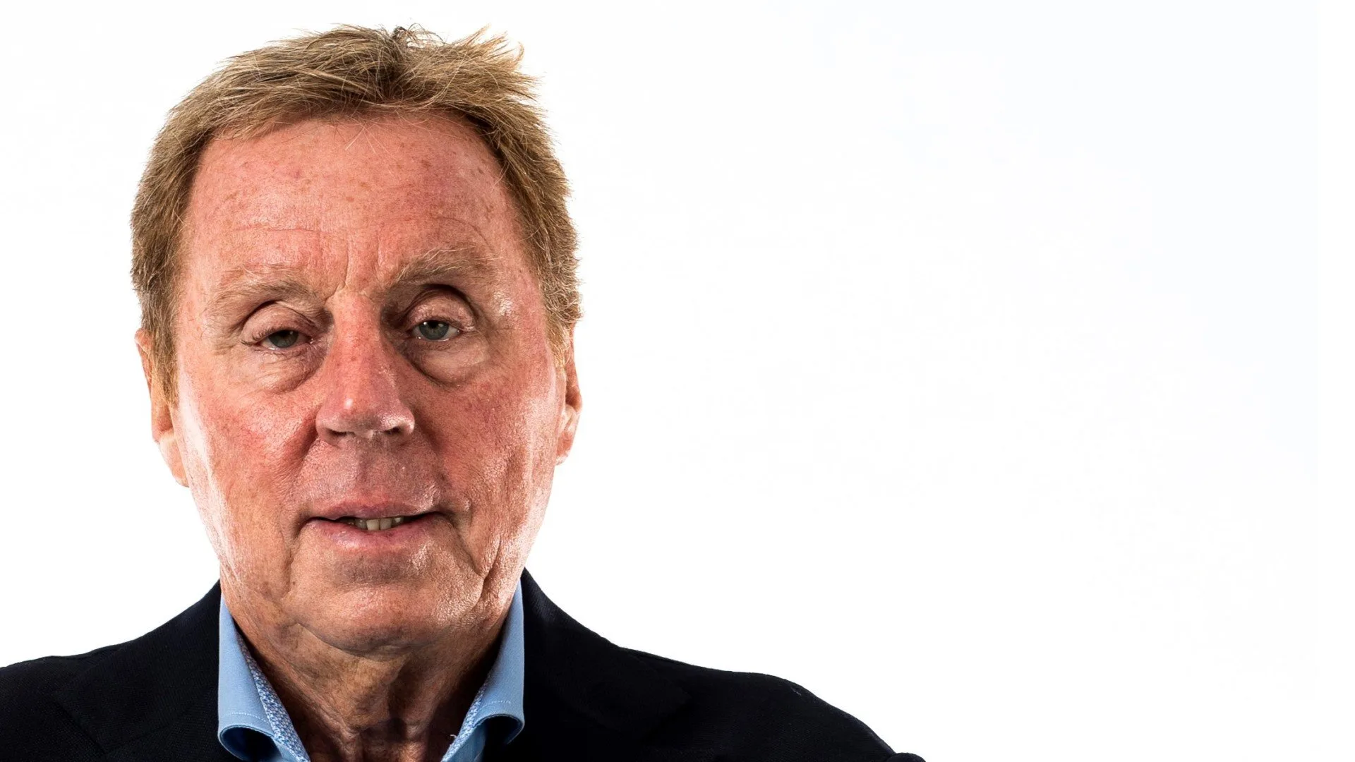 An Evening with Harry Redknapp at New Theatre, Oxford