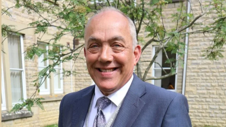 West Oxfordshire District Council leader Councillor Andy Graham