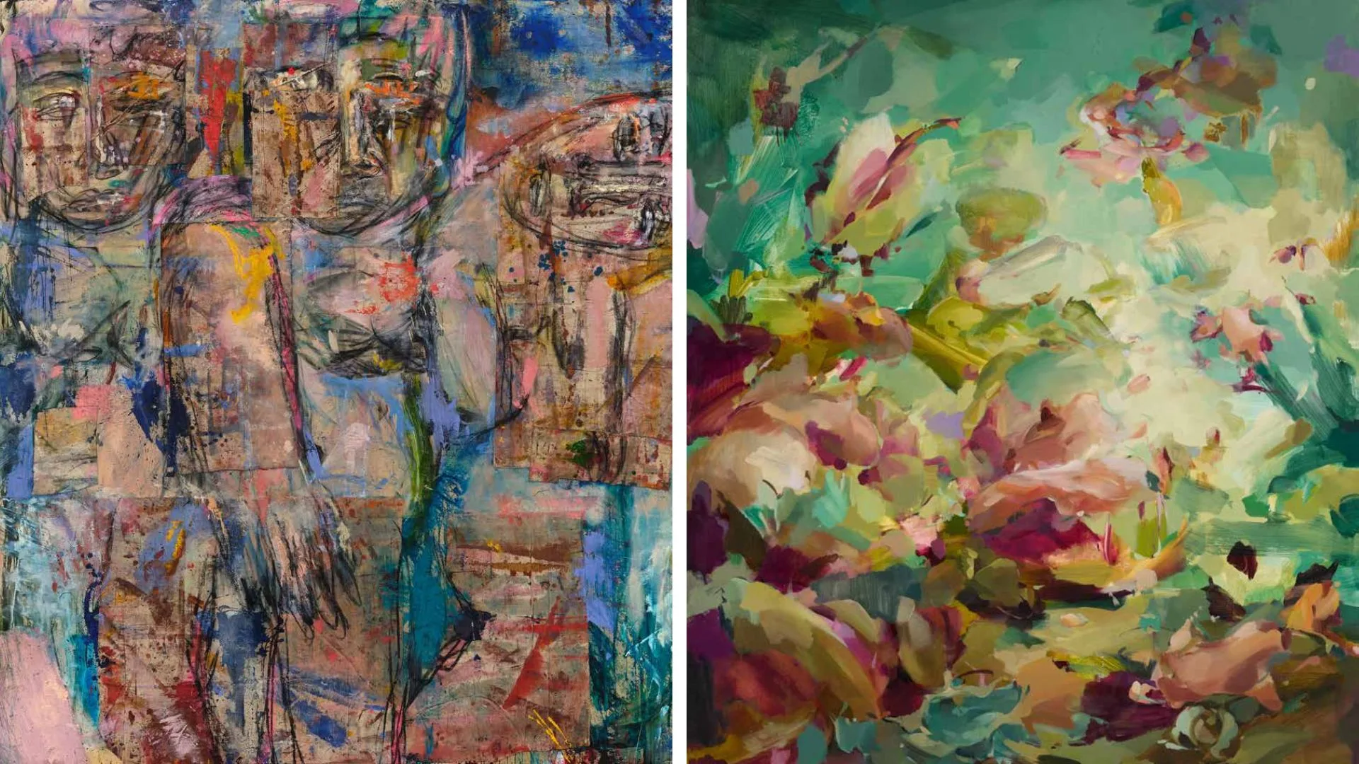 Ashmolean NOW: Flora Yukhnovich x Daniel Crews-Chubb