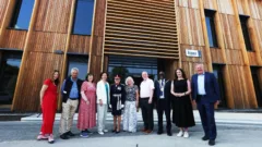 Aspen Building at the Wood Centre for Innovation in Headington