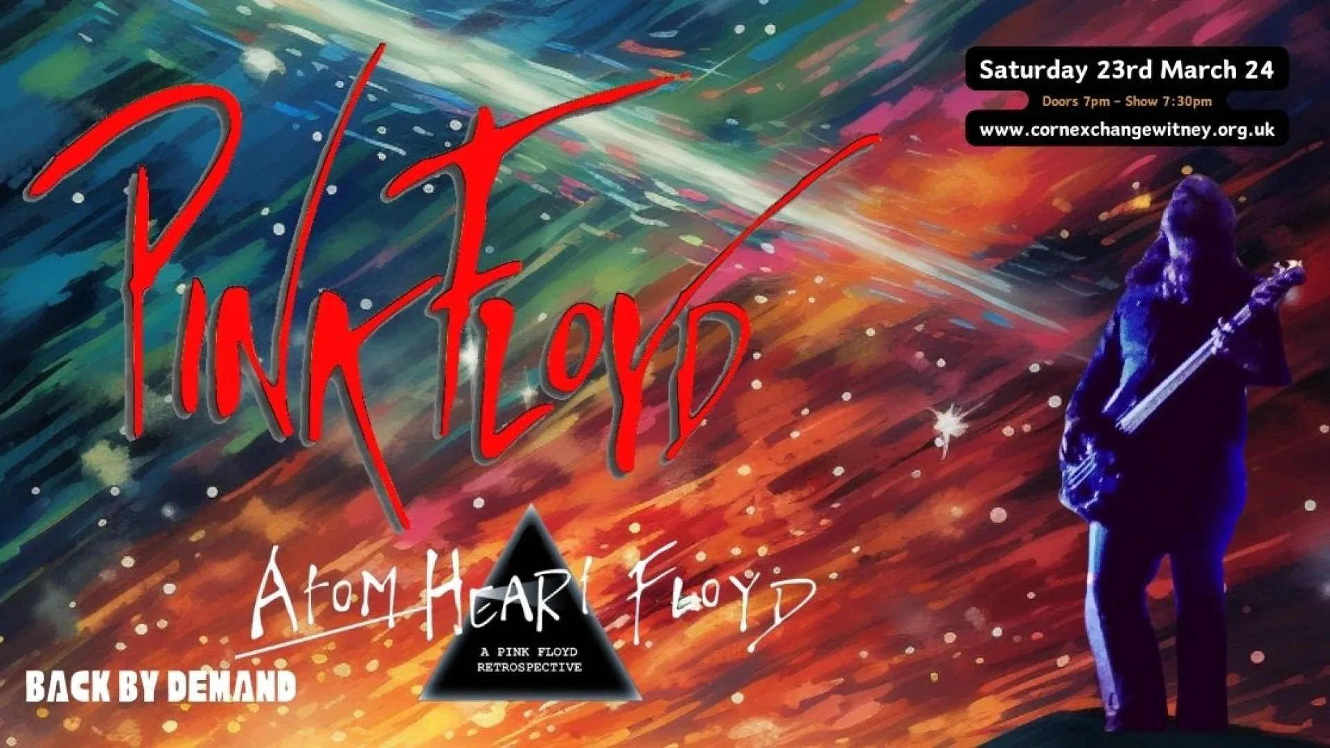 Soundbite UK Presents: Atom Heart Floyd