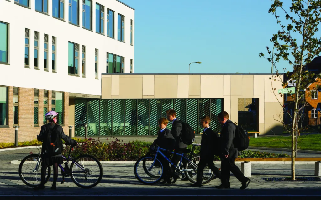 Aureus School, Didcot