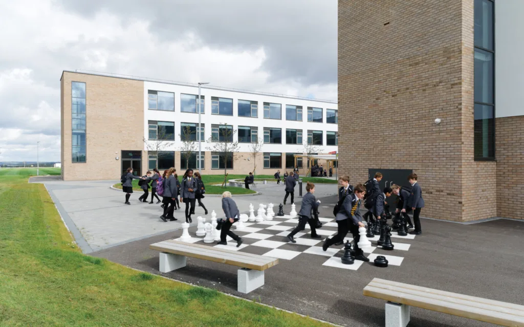 Aureus School, Didcot