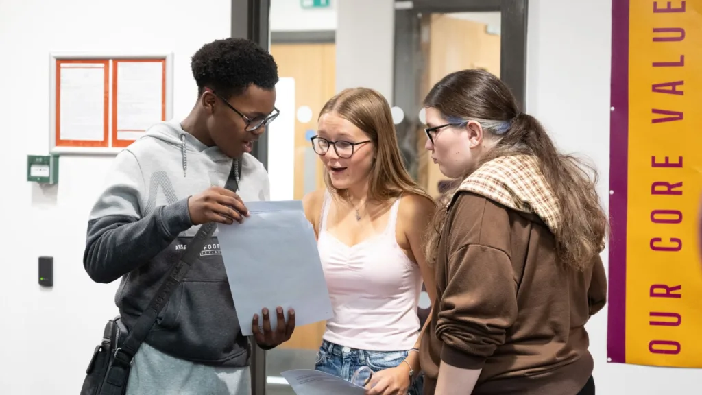 Aureus School in Didcot