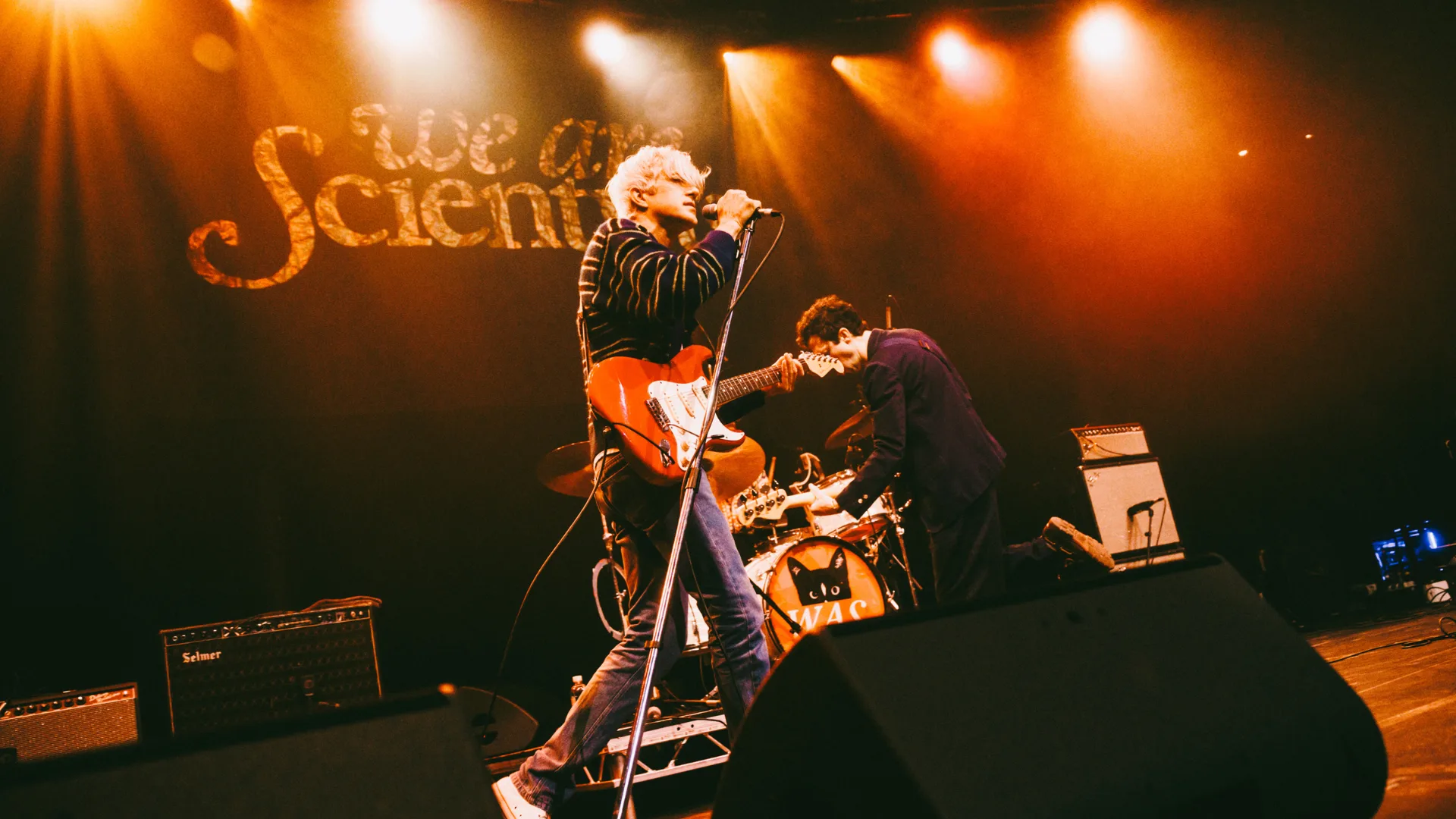We Are Scientists