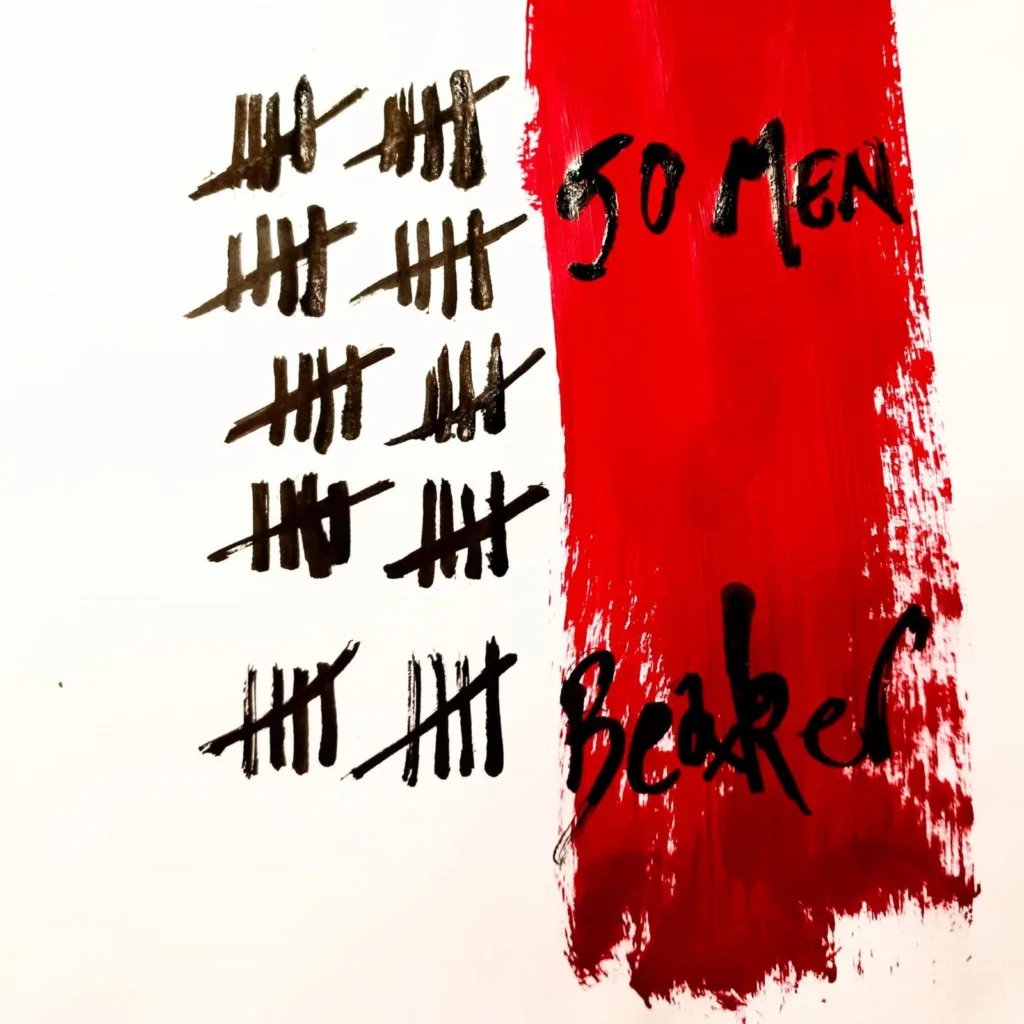 ‘50 Men’ cover