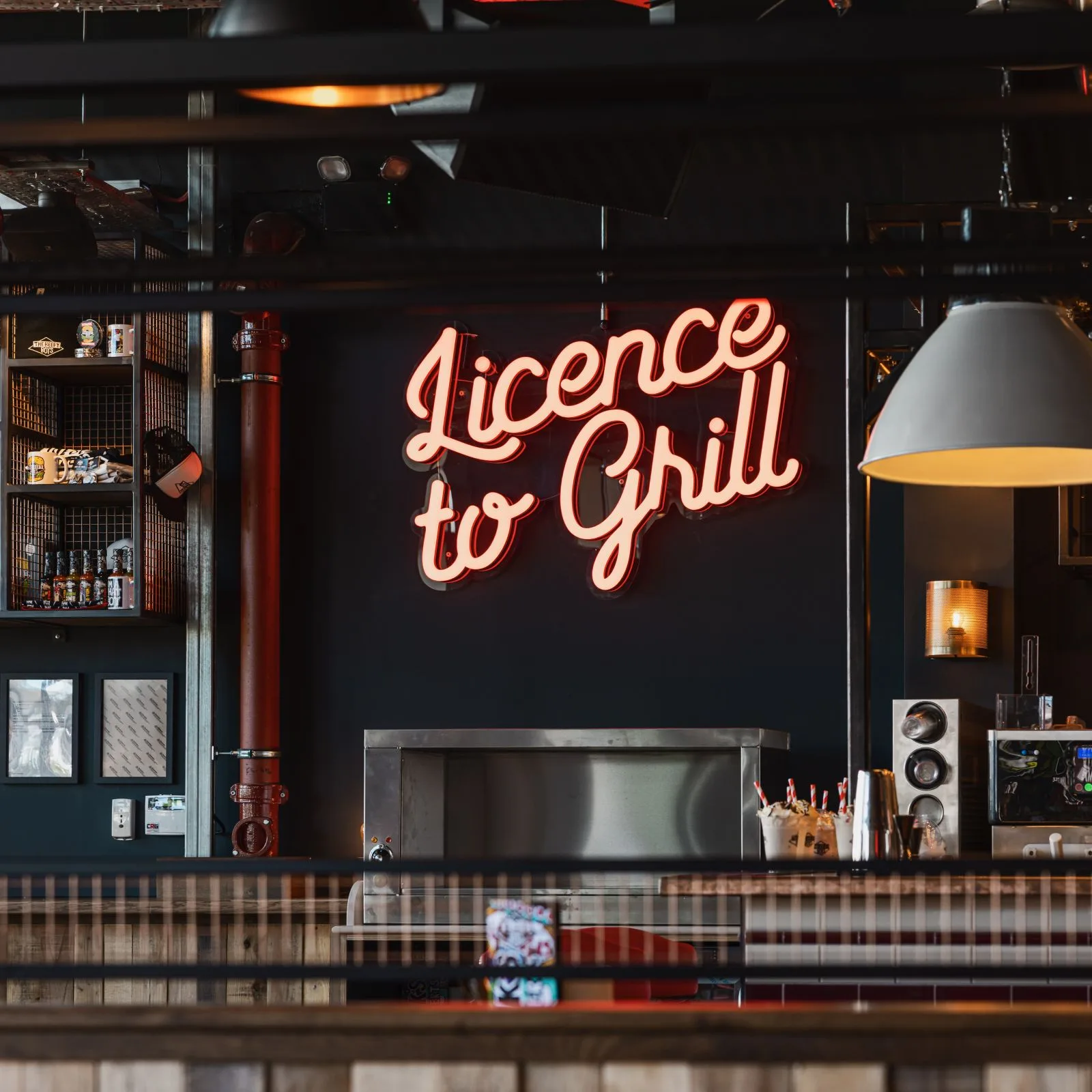 A first look inside The Beefy Boys burger hotspot at Westgate Oxford