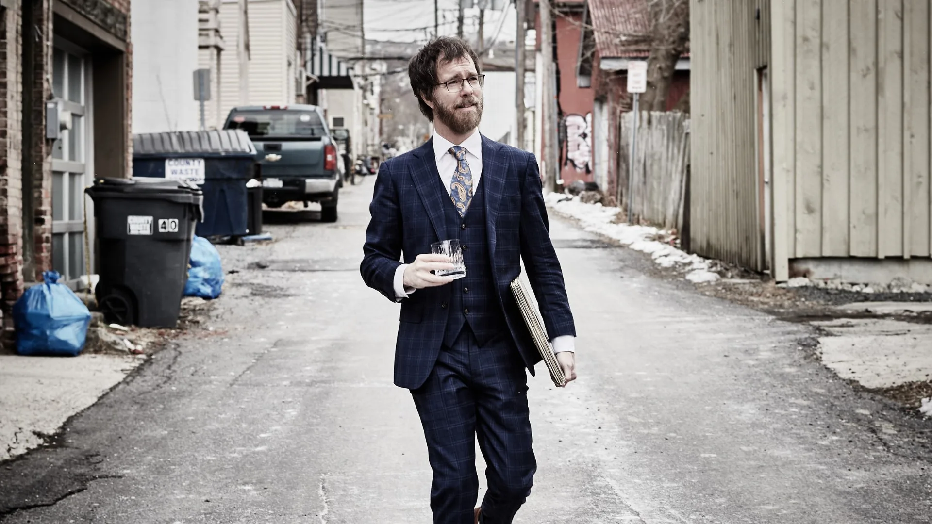 Ben Folds at New Theatre Oxford