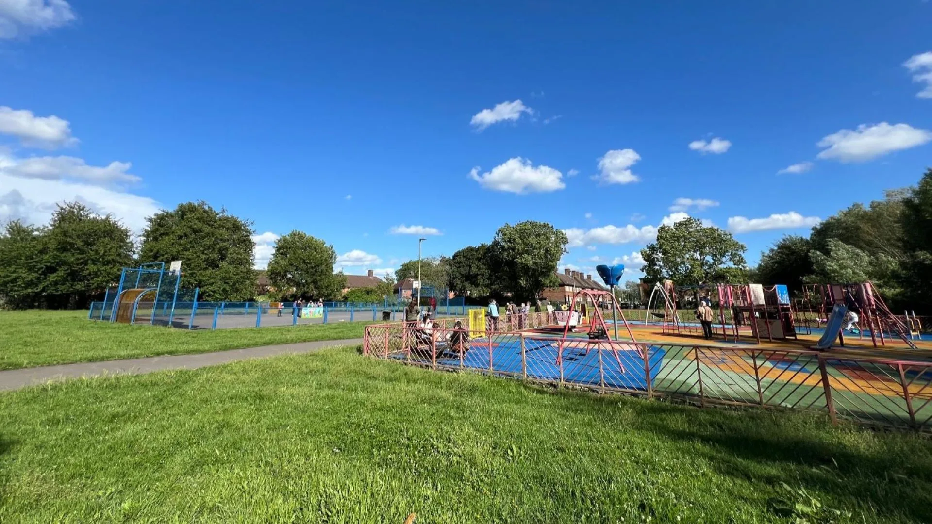 Bertie Park