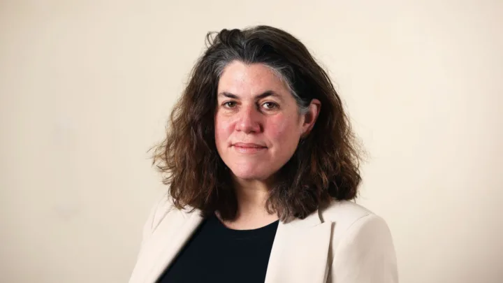 Vale of White Horse District Council leader Councillor Bethia Thomas